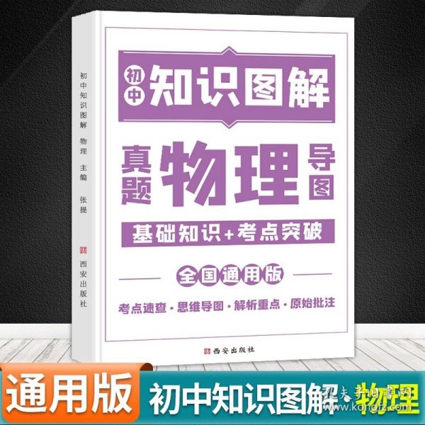 正版全新小学升初中/初中物理 小学语文知识大全英语语法图解数学考点及公式定律理手小升初基础知识集锦大盘点总复习一 二 三 四 五六年级学霸笔记知识点汇总