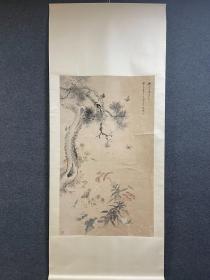 王雪涛，纸本花鸟