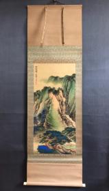 谢稚柳山水5