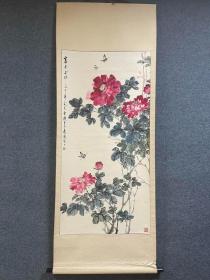 王雪涛，纸本花卉