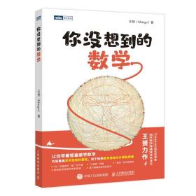 你没想到的数学（图灵出品）