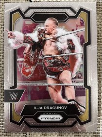 球星卡：PANINI-WWE-ILJA DRAGUNOV