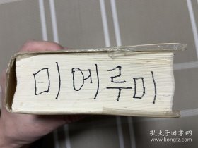 日文原版 日中辞典a