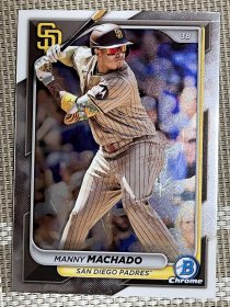 球星卡：闪卡-TOPPS-MLB-MANNY MACHADO