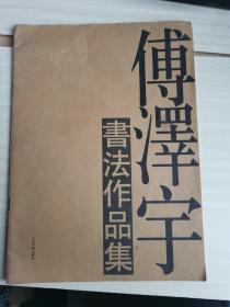 傅泽宇书法作品集