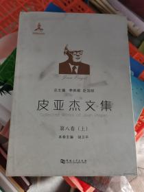 皮亚杰文集第八卷上下册