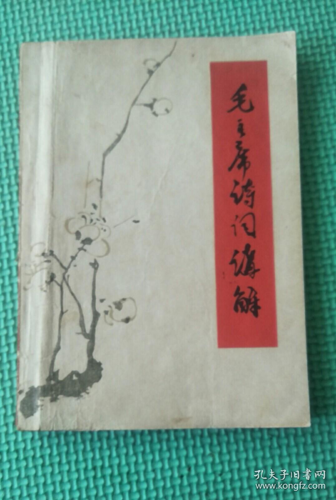 毛主席诗词讲解