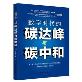 数字时代的碳达峰与碳中和