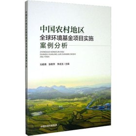中国农村地区全球环境基金项目实施案例分析