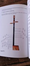征服世界的琴弦；蒙古尖头小提琴莫林库尔（英文版）