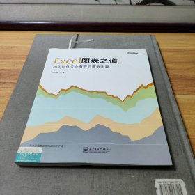 Excel图表之道：如何制作专业有效的商务图表