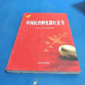 中国民营孵化器红皮书