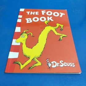 Foot Book (Dr Seuss Blue Back Book) 千奇百怪的脚(苏斯博士蓝背书)