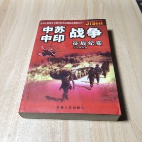 中印战争征战纪实