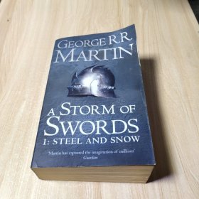 A Storm of Swords：Steel and Snow