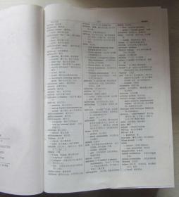 英汉科技大词库（第三卷）（书重2.1公斤）