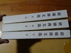 胡锦涛文选