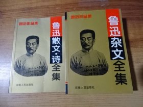 鲁迅杂文全集