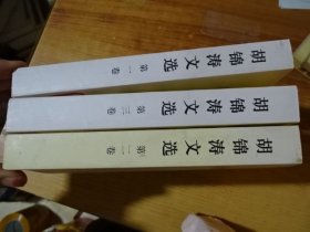 胡锦涛文选