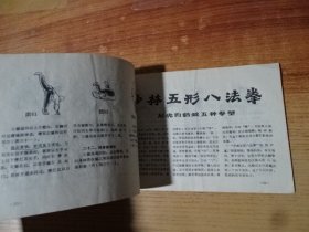 少林武功醉拳