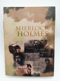 Sherlock Holmes: Christmas at 1890 中文原版-《一八九零年圣诞节》电影版大侦探福尔摩斯同人