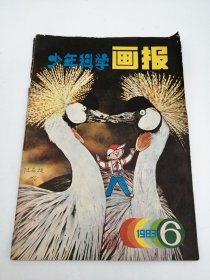中文原版-《少年科学画报》（1983年6月）