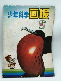 中文原版-《少年科学画报》（1981年10月）