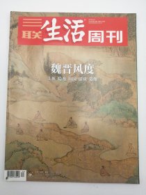 三联生活周刊（2020年第34期 总第1101期）