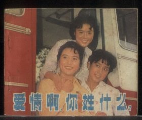 爱情啊，你姓什么?