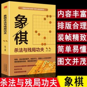 象棋战术技巧丛书：象棋绝杀实战精选