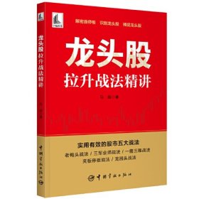 龙头股拉升战法精讲