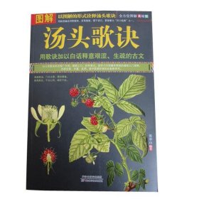 图解汤头歌诀