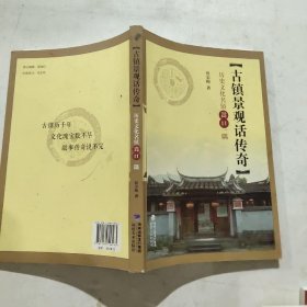 古镇景观话传奇 : 历史文化名镇嵩口一隅