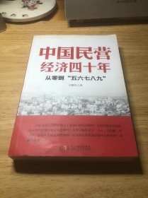 中国民营经济四十年:从零到“五六七八九”