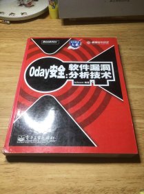 0day安全：软件漏洞分析技术（无盘）