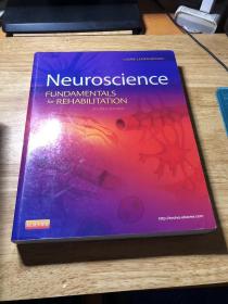 Neuroscience FUNDAMENTALS for REHABILITATION（神经科学 基本原理）原版英文