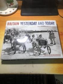 BRITAIN YESTERDAY AND TODAY（英国昨天和今天）原版