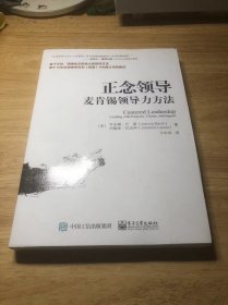 正念领导：麦肯锡领导力方法