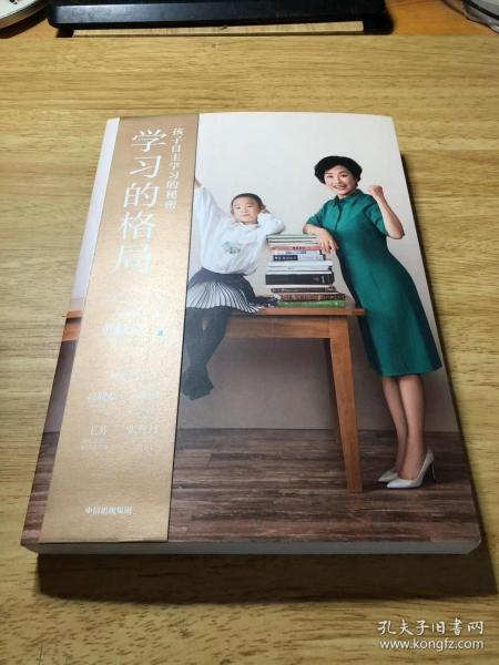 学习的格局：孩子自主学习的秘密（高晓松、俞敏洪、王芳、朱丹等 鼎力推荐！）