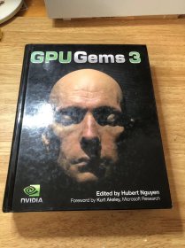 GPUGems 3（附光盘）