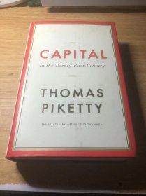 Capital in the Twenty-First Century