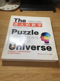 迷人的数学：315个烧脑游戏玩通数学史