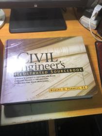 CIVIL  Engineers ILLUSTRATED SOURCEBOOK（土木工程师插图原始资料）英文原版