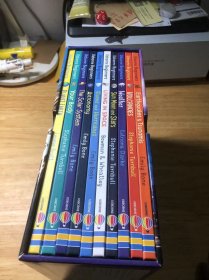 Usborne Ceginners SCIENCE COLLECTION（10本合售）