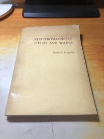 ELECTROMAGNETIC FIELDS AND WAVES (电磁场与波）英文版