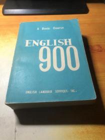 ENGLISH 900 BOOKS 1-6