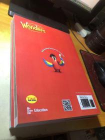 McGraw-Hill Reading Wonders Literature G1 U3-4 U5-6（2本合售）