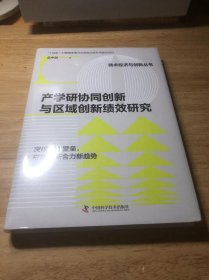 产学研协同创新与区域创新绩效研究