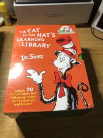 THE CAT IN THE HATS LEARNING LIBRARY（20本合售，带涵盒）