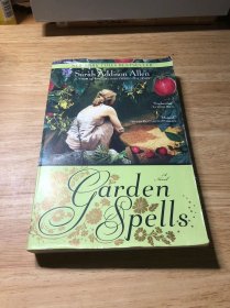 Garden Spells Sarah Addison Allen